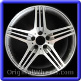 mercedes-cls class wheel part #85067