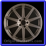 mercedes-cls class rim part #85236b