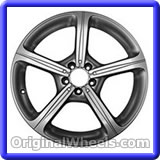 mercedes cls rim part #85666