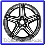 mercedes cls rim part #85668