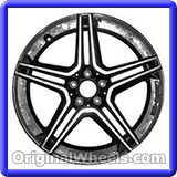 mercedes cls rim part #85669