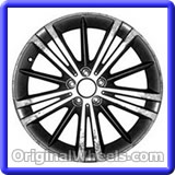 mercedes cls rim part #85670