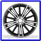 mercedes cls rim part #85671