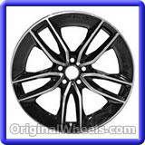 mercedes cls rim part #85677