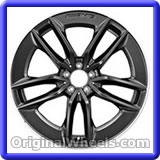 mercedes cls rim part #85680