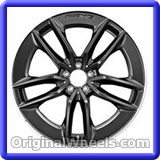 mercedes cls rim part #85681