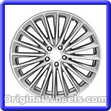 mercedes cls rim part #65615a