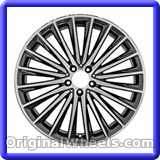 mercedes cls rim part #65616b