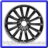 mercedes cls rim part #85745