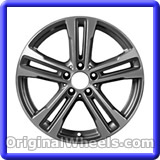 mercedes-e class rim part #65579