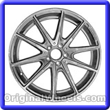 mercedes-e class rim part #65583