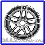 mercedes-e class rim part #65584