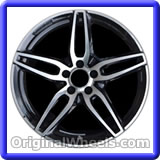 mercedes-e class rim part #85542