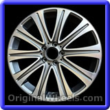 mercedes-e class rim part #85610