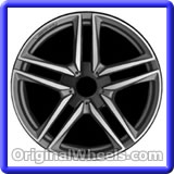 mercedes-e class rim part #85617