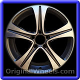 mercedes-e class rim part #85665