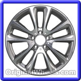 mercedes-e class rim part #85686