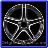 mercedes-e class rim part #85799b