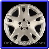 mercedes-e class rim part #65297