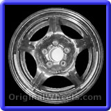 mercedes-e class rim part #65333