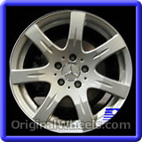 mercedes-e class rim part #65429