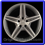 mercedes-e class rim part #65434