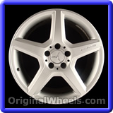 mercedes-e class rim part #85012