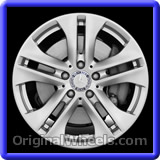 mercedes-e class rim part #85124