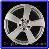 mercedes-e class rim part #85129