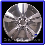 mercedes-e class rim part #85145