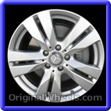 mercedes-e class rim part #85240