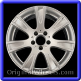 mercedes-e class wheel part #85203