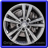 mercedes-e class rim part #85460