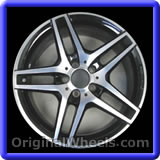 mercedes-e class rim part #85461a