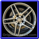 mercedes-e class rim part #85461b