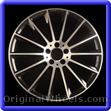 mercedes-e class rim part #85545