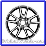 mercedes-e class rim part #85612