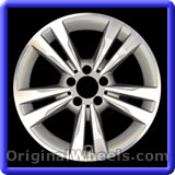 mercedes-e class rim part #85395