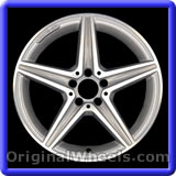 mercedes-e class rim part #85538