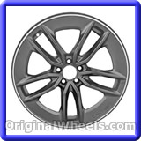 mercedes-e class rim part #85661b