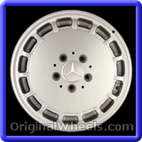 mercedes-e class wheel part #65144