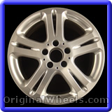 mercedes-e class rim part #65332