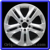 mercedes-e class rim part #85123