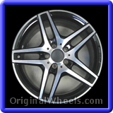 mercedes-e class rim part #85535