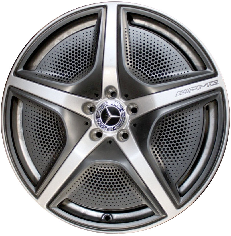 mercedes-EQE Class wheel part #85901