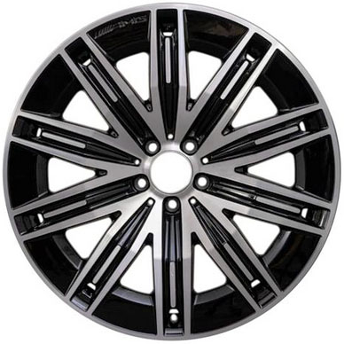 mercedes class rim part #85859