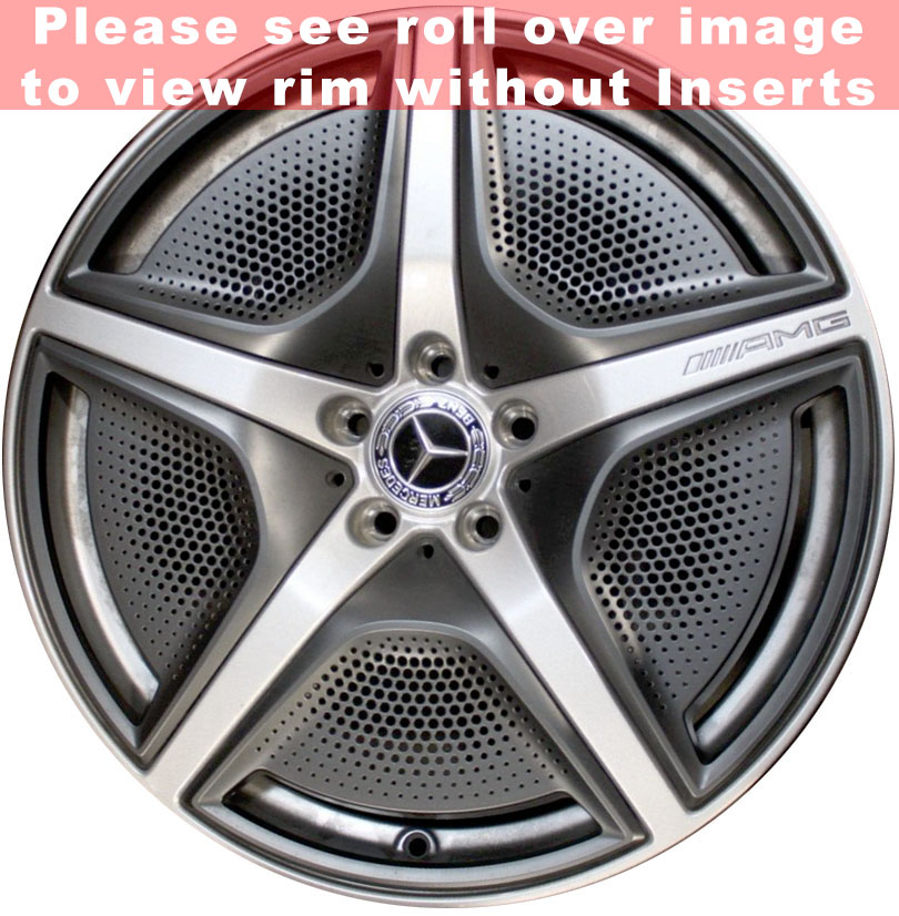 mercedes-EQE Class wheel part #85901