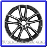 mercedes-g class rim part #65573