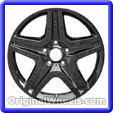 mercedes-g class rim part #85630