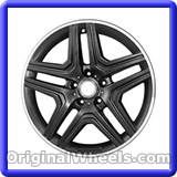 mercedes-g class rim part #85632